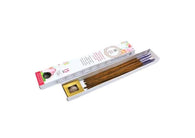 Edelsteenwierook Liefde - Rozenkwarts - 3 pakjes - Green Tree Luxe wierook - Gemstone Incense Love