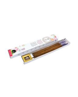 Edelsteenwierook Liefde - Rozenkwarts - 3 pakjes - Green Tree Luxe wierook - Gemstone Incense Love