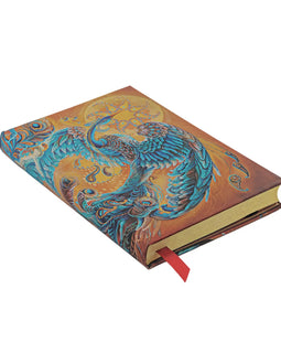 Bird of Happiness- Skybird - Hardback Journal
