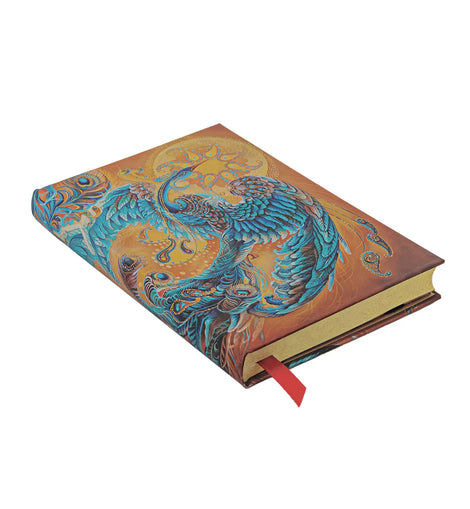Bird of Happiness- Skybird - Hardback Journal