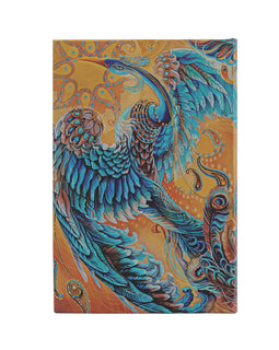 Bird of Happiness- Skybird - Hardback Journal