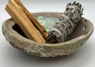 Native Soul Witte Salie Smudge Stick – Bundel van 3, 5 of 10 (10 cm)