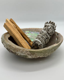 Native Soul Witte Salie Smudge Stick – Bundel van 3, 5 of 10 (10 cm)