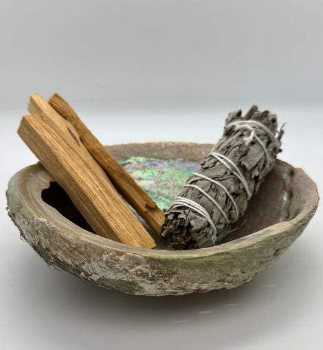 Set om je huis te reinigen - Smudge Set