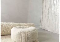 Meditation & Yoga Pillow - 100% Merino Wool